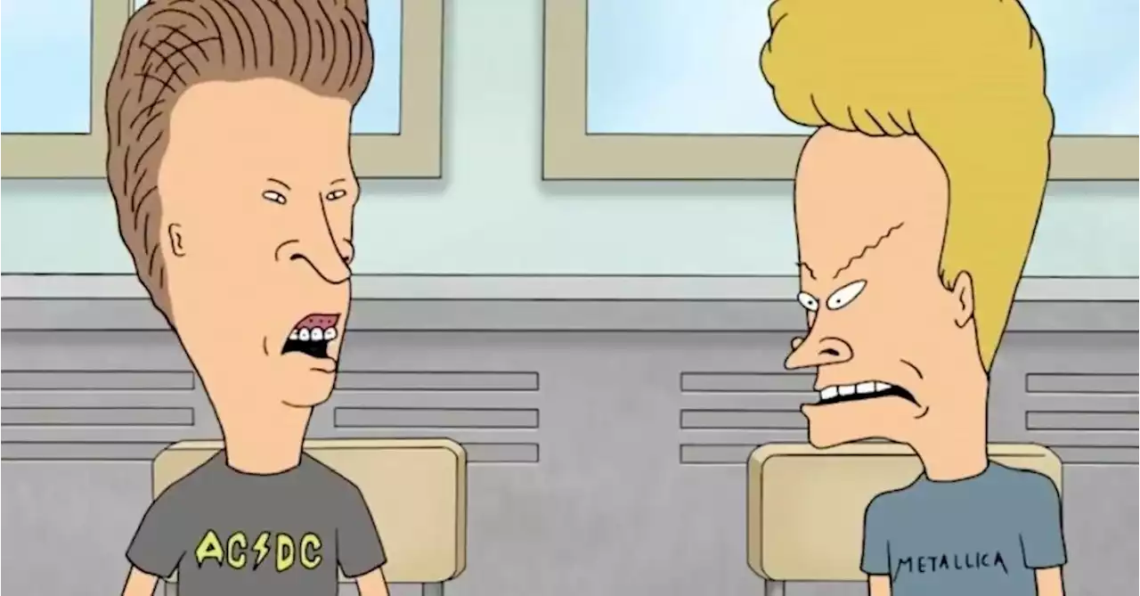 Beavis and Butt-Head Creator Mike Judge Reveals First Look at Middle-Aged Comeback for Paramount+