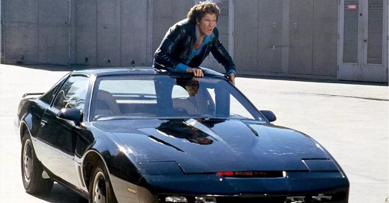 Knight Rider: David Hasselhoff and James Gunn Have 'Discussed' Modern Version