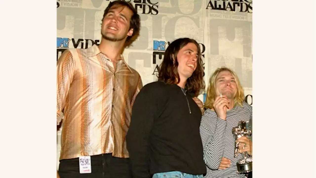 Judge tosses lawsuit of man who was nude baby on Nirvana album 'Nevermind'