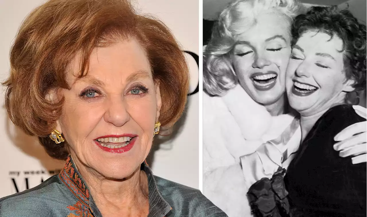 Joan Copeland dead: Broadway star and former sister-in-law of Marilyn Monroe dies aged 99