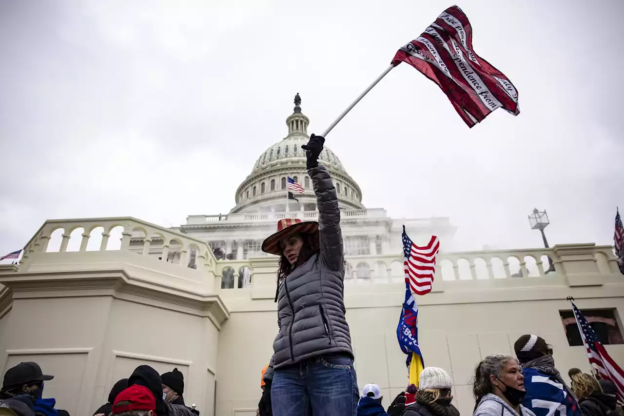 A Year After the Jan. 6 Insurrection, Texas Still Has the Second Most Alleged Capitol Rioters