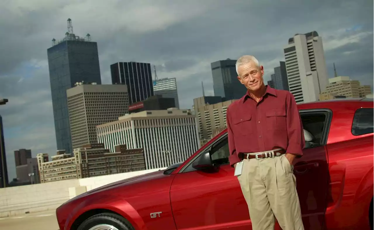 Dallas Morning News autos columnist Terry Box dies at 71