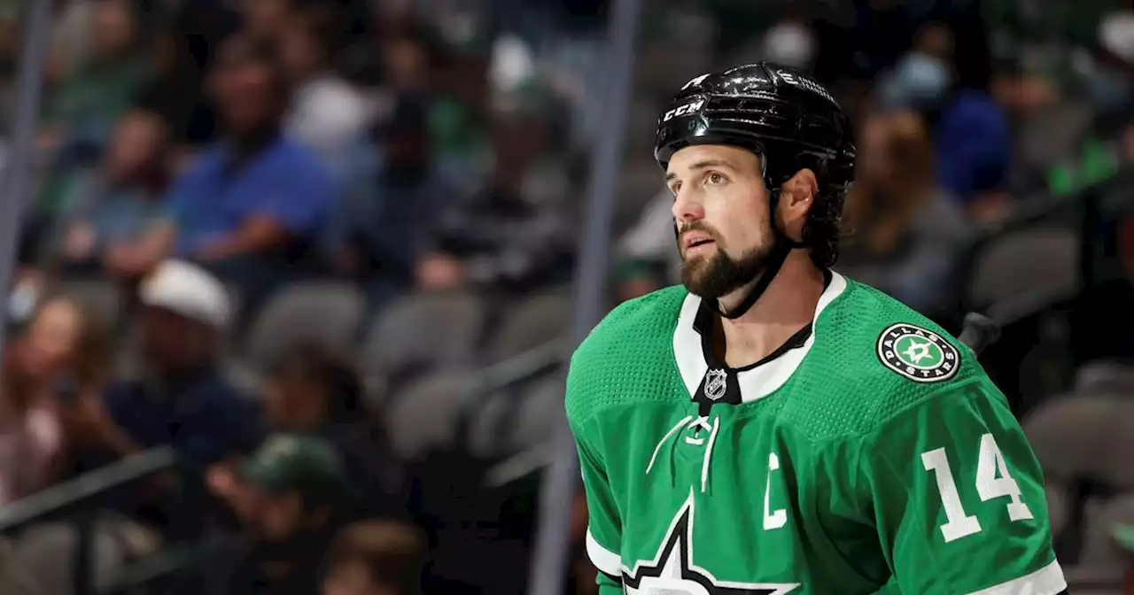 Dallas Stars captain Jamie Benn exits COVID-19 protocols