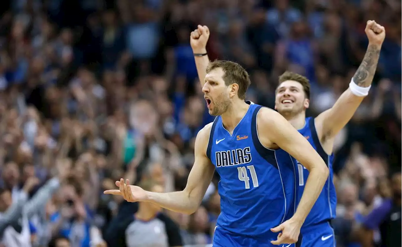 Dirk Nowitzki’s advice to Luka Doncic for building a legendary career with Mavericks