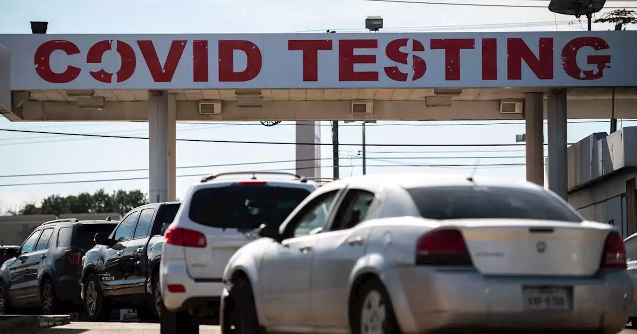 It shouldn’t be this hard to find a COVID test in Dallas