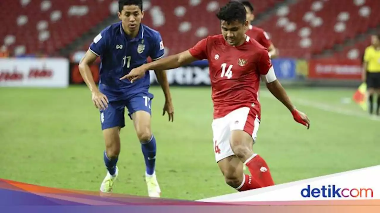 Asnawi Mangkualam Masuk Daftar 10 Pemain Termahal Asia Tenggara