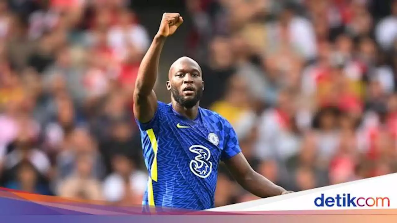 Sudah Minta Maaf, Lukaku Sadar Fans Takkan Langsung Ramah