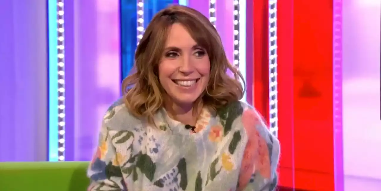 The One Show welcomes back Alex Jones after maternity leave