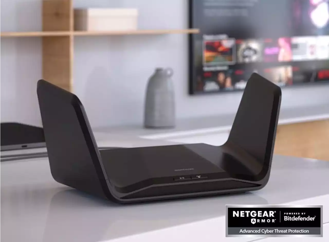 Netgear Nighthawk RAXE300 Is Wi-Fi 6E Speed For the Masses | Digital Trends