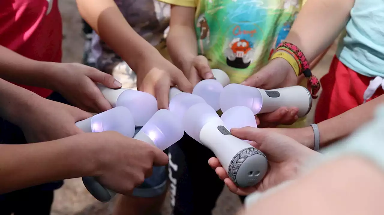 Picoo is a Screenless Gaming Console Built for Kids | Digital Trends