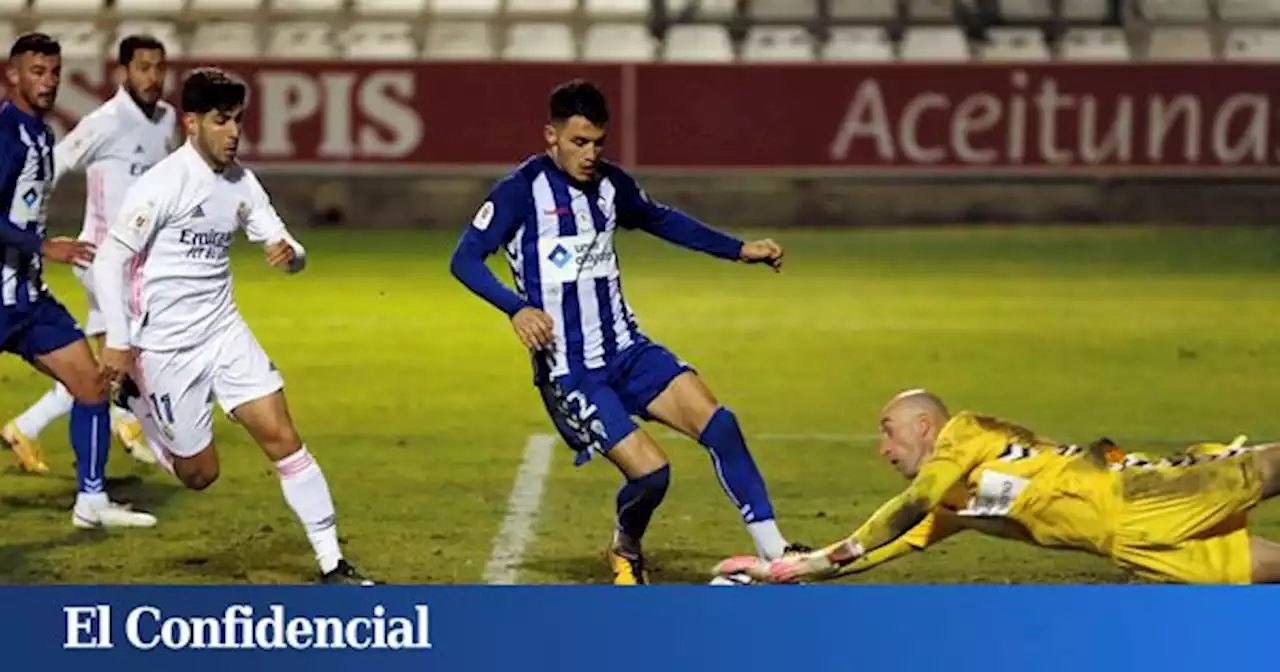 En directo | Sigue los dieciseisavos de final de la Copa, donde ya juegan todos los grandes