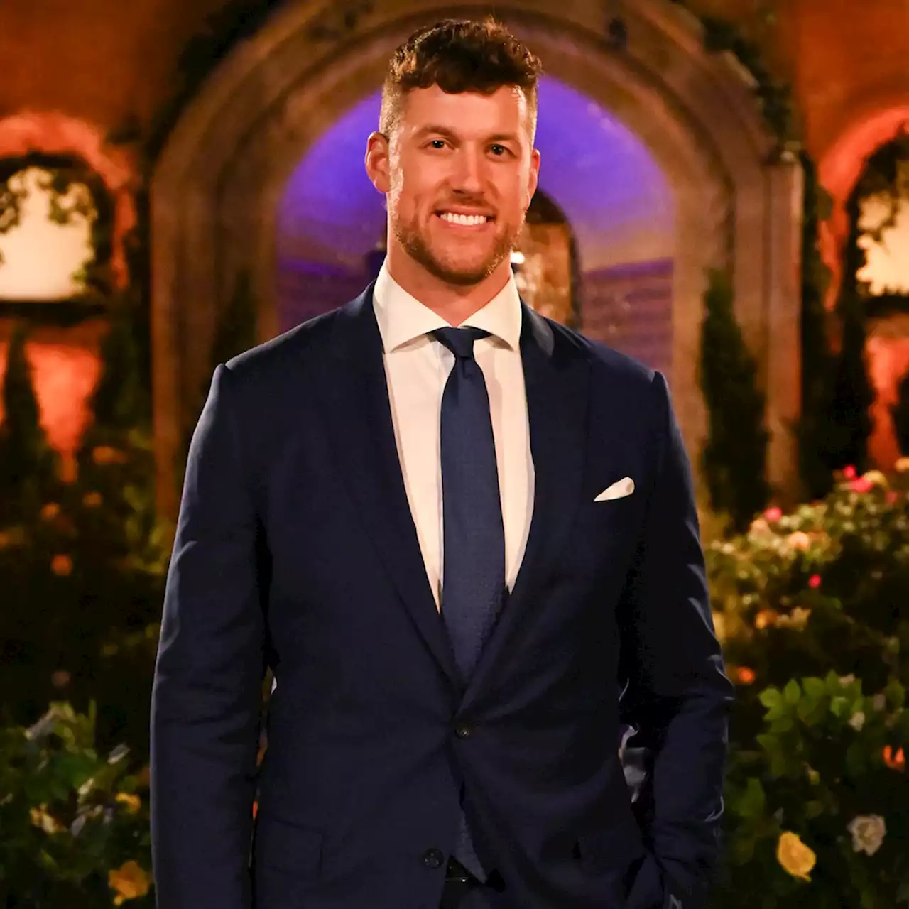 Clayton Echard Addresses Awkward Bachelor Season Premiere Departures - E! Online