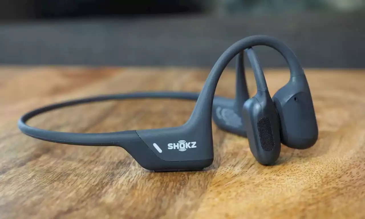 Shokz OpenRun Pro bone-conduction headphones bump up the bass | Engadget