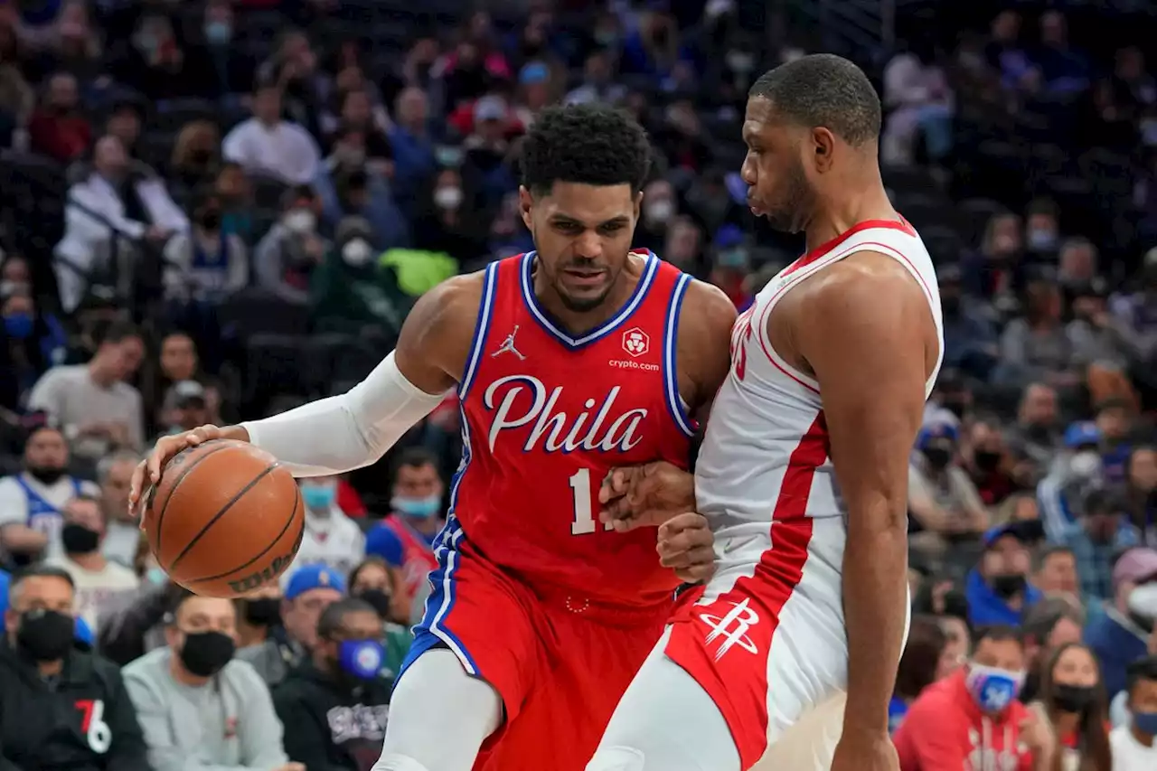 Tobias Harris Isn't The Problem For The Sixers, His Contract Is