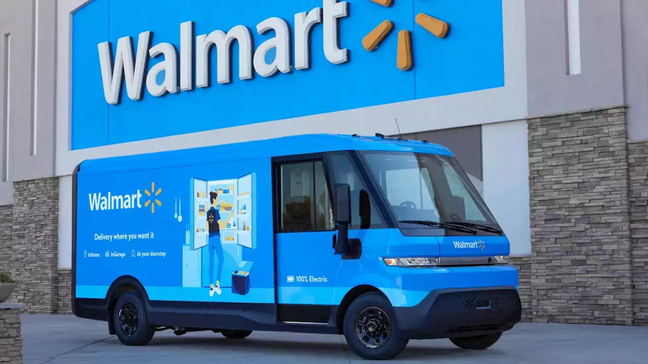 GM’s EV Push Yields Orders For Thousands Of Electric BrightDrop Vans From Walmart, FedEx