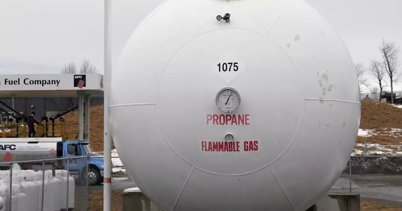 Gov. Cox declares emergency order to lift driver restrictions due to propane demand