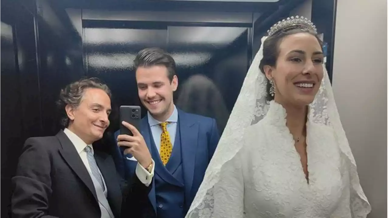 Casilda Herrero de Solís-Beaumont: Sie feiert ihre Traumhochzeit in Spanien