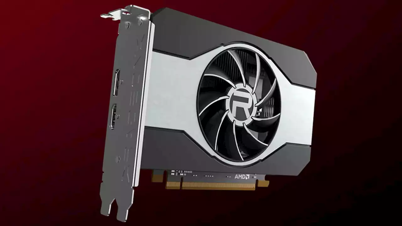 AMD reveals Radeon RX 6500 XT and 6400 cards at CES - Gamepur