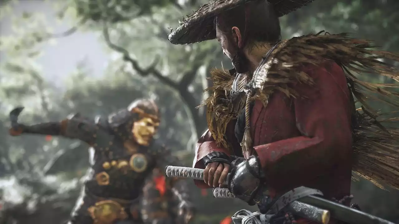 Ghost of Tsushima sales push past 8 million units - Gamepur