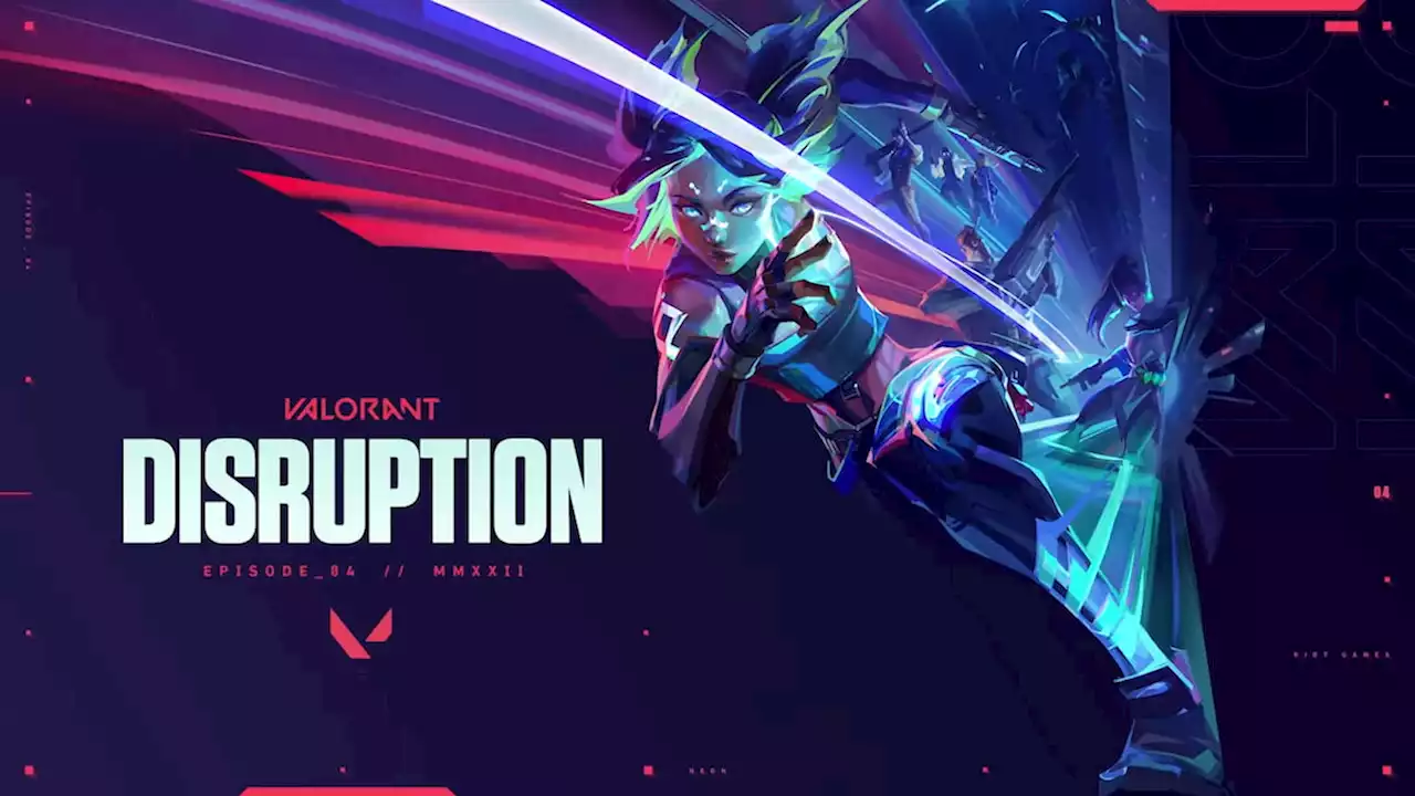 Neon arrives in Valorant with an electrifying introduction - Gamepur