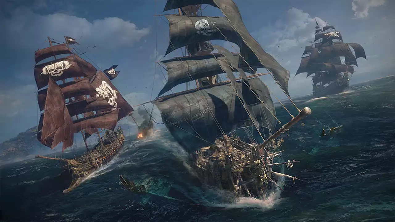 Skull and Bones co-director leaves Ubisoft, five years after game's reveal - Gamepur