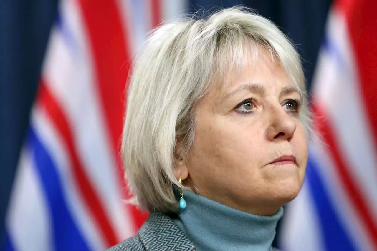 B.C.’s top doctor says employers should plan now for large number of sick workers