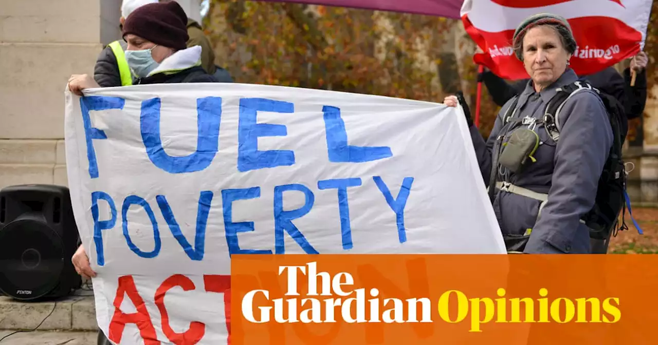 The Guardian view on soaring energy bills: the less well-off need a new deal | Editorial