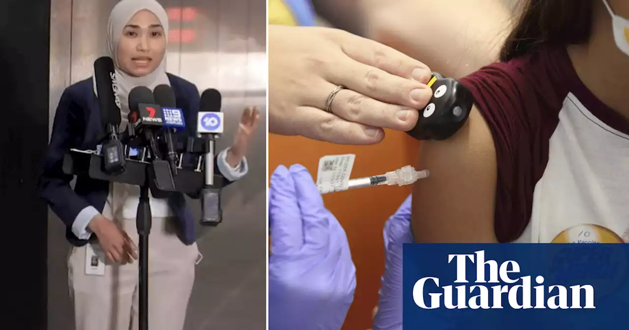 Victoria Covid update: Hospital paediatrician urges parents to get their children vaccinated – video