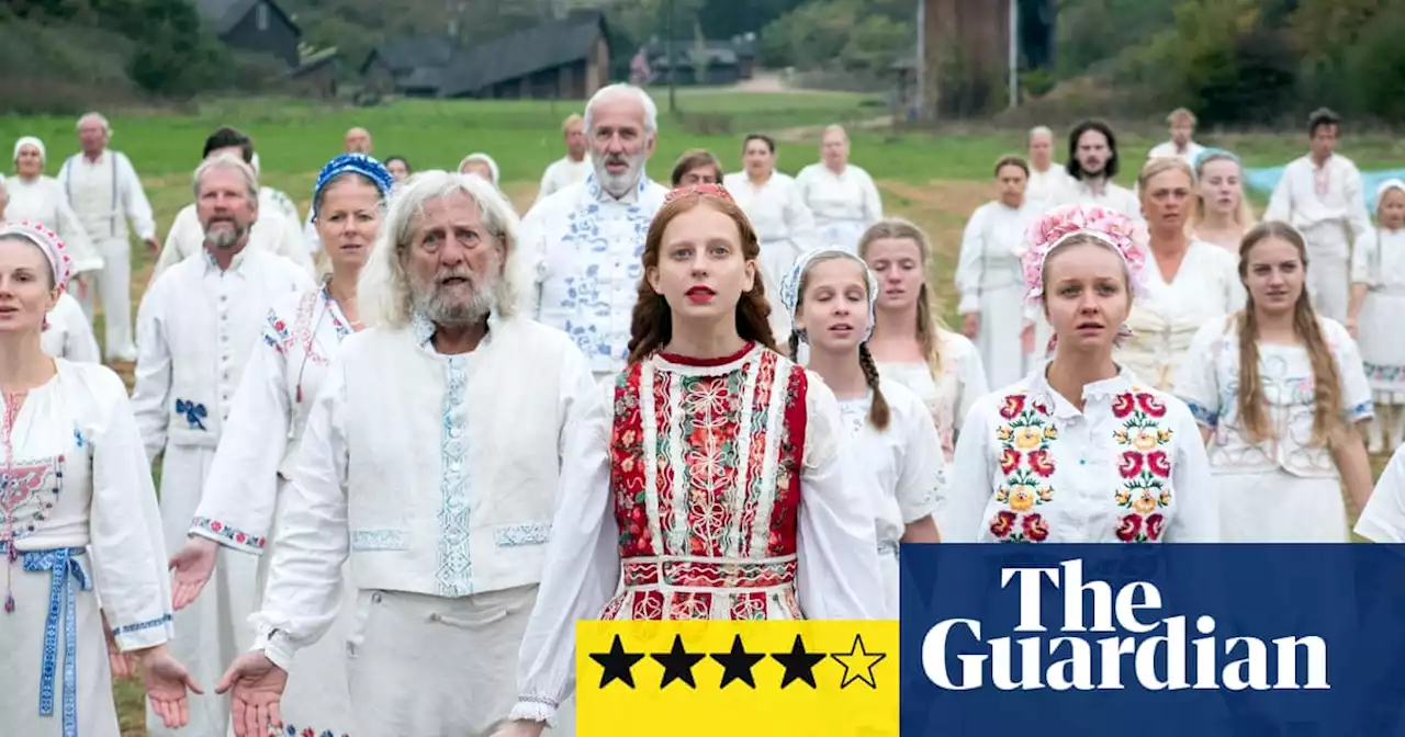 Woodlands Dark and Days Bewitched: A History of Folk Horror review – casts a spell