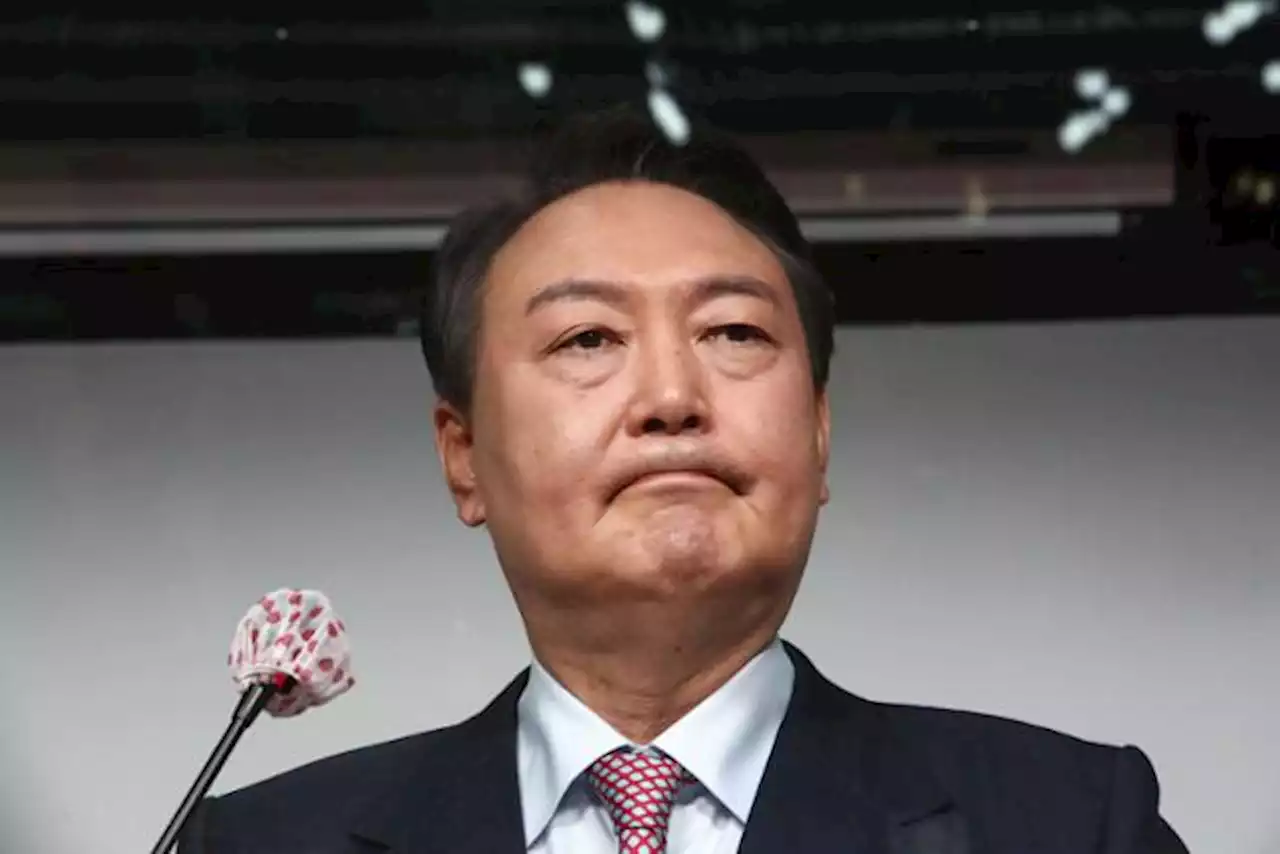 위기의 근원은 윤석열 후보 본인이다