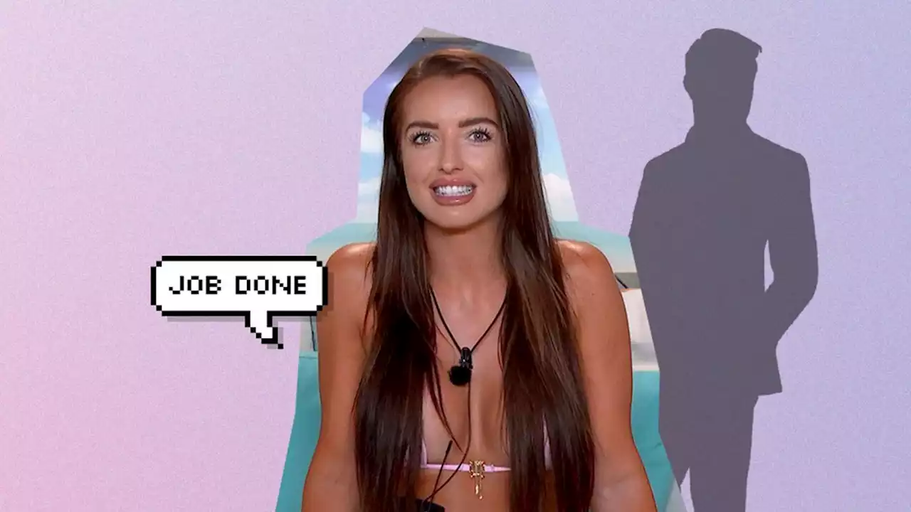 Love Island's Amy Day finally reveals the true identity of reality TV star boyfriend