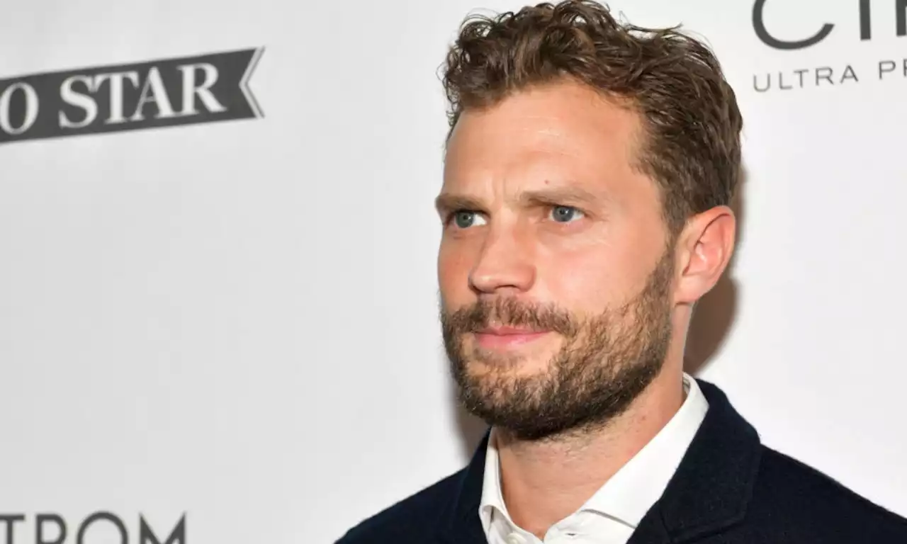 El motivo por el que 2021 fue el 'peor año' de la vida de Jamie Dornan