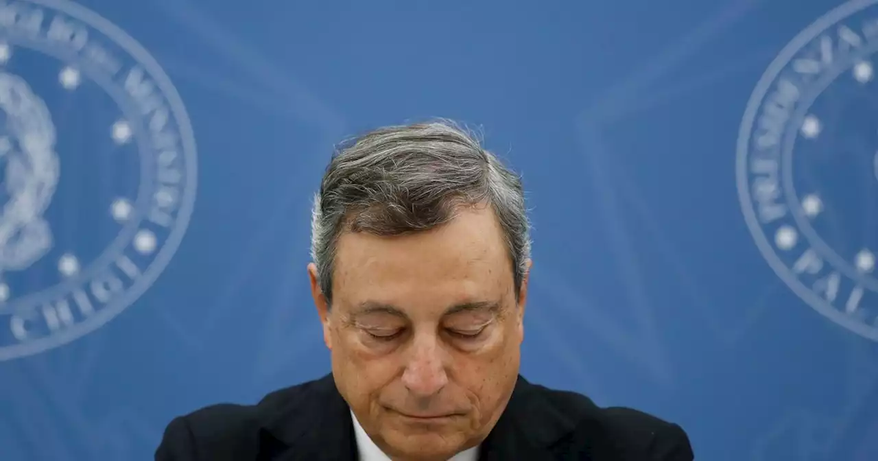 Draghi non fa più Draghi e subisce la mediazione (di A. De Angelis)