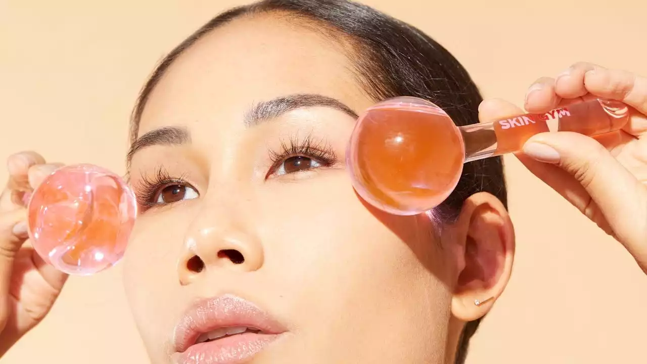 Ice globes: everything to know about the skincare gadget breaking the Internet | IMAGE.ie
