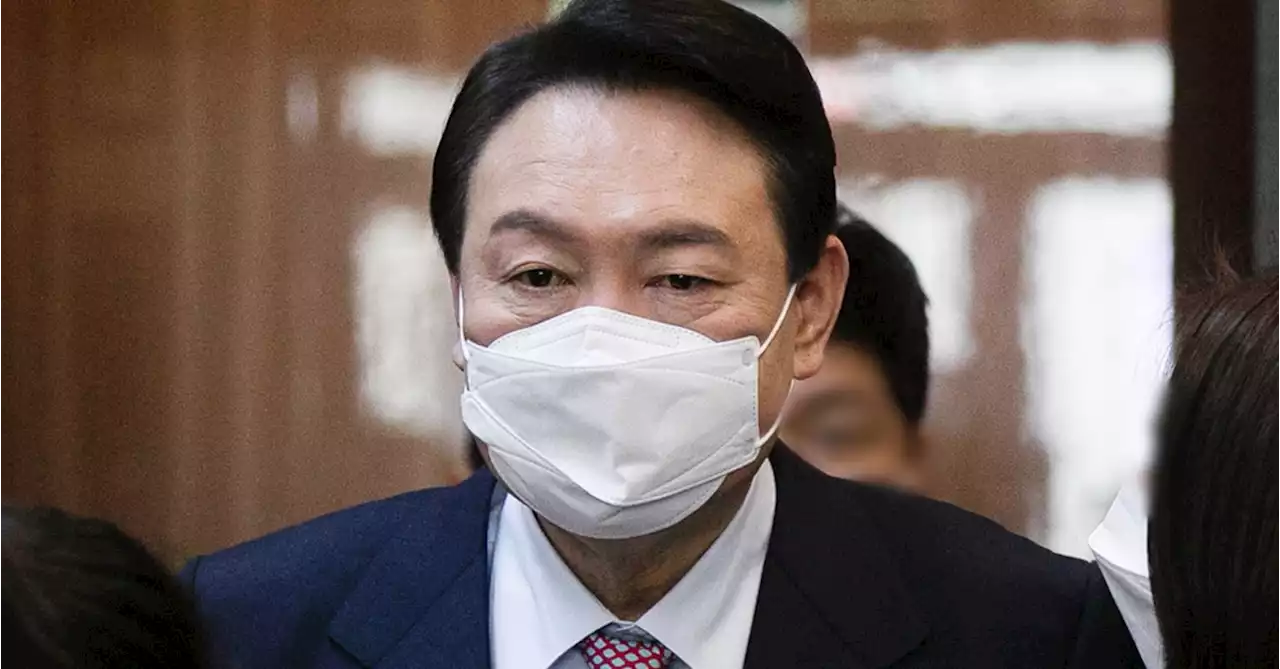 '토론 나서라' 여권 공세에…윤석열 '당연, 3회론 부족'