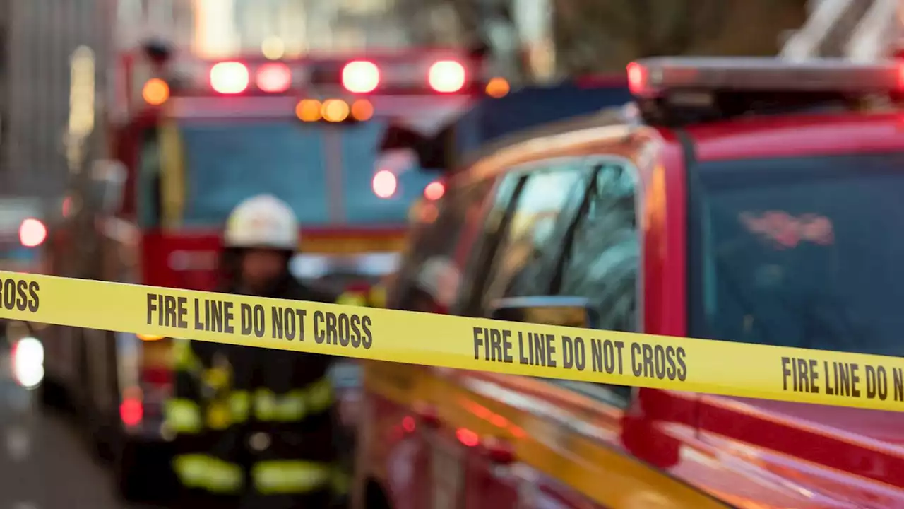 Officials: 13 dead in house fire in Philadelphia