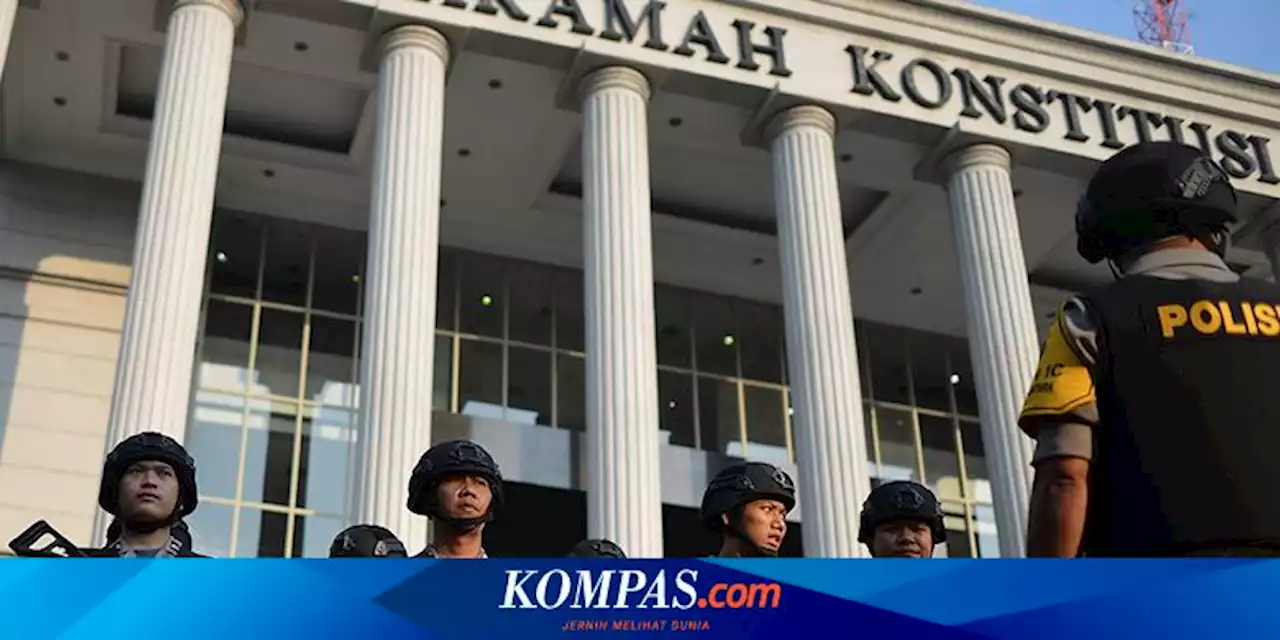 ASN dari Jakarta Gugat Ketentuan Presidential Threshold 20 Persen ke MK