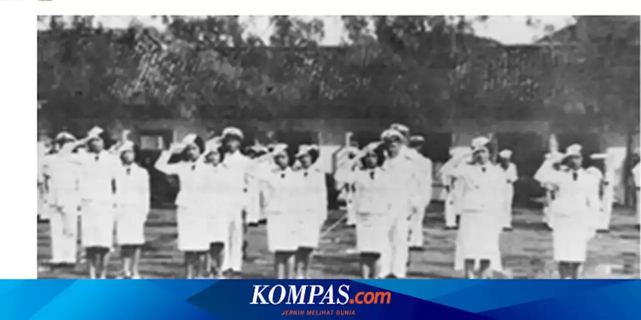 Hari Korps Wanita Angkatan Laut Kowal 5 Januari Begini Sejarah