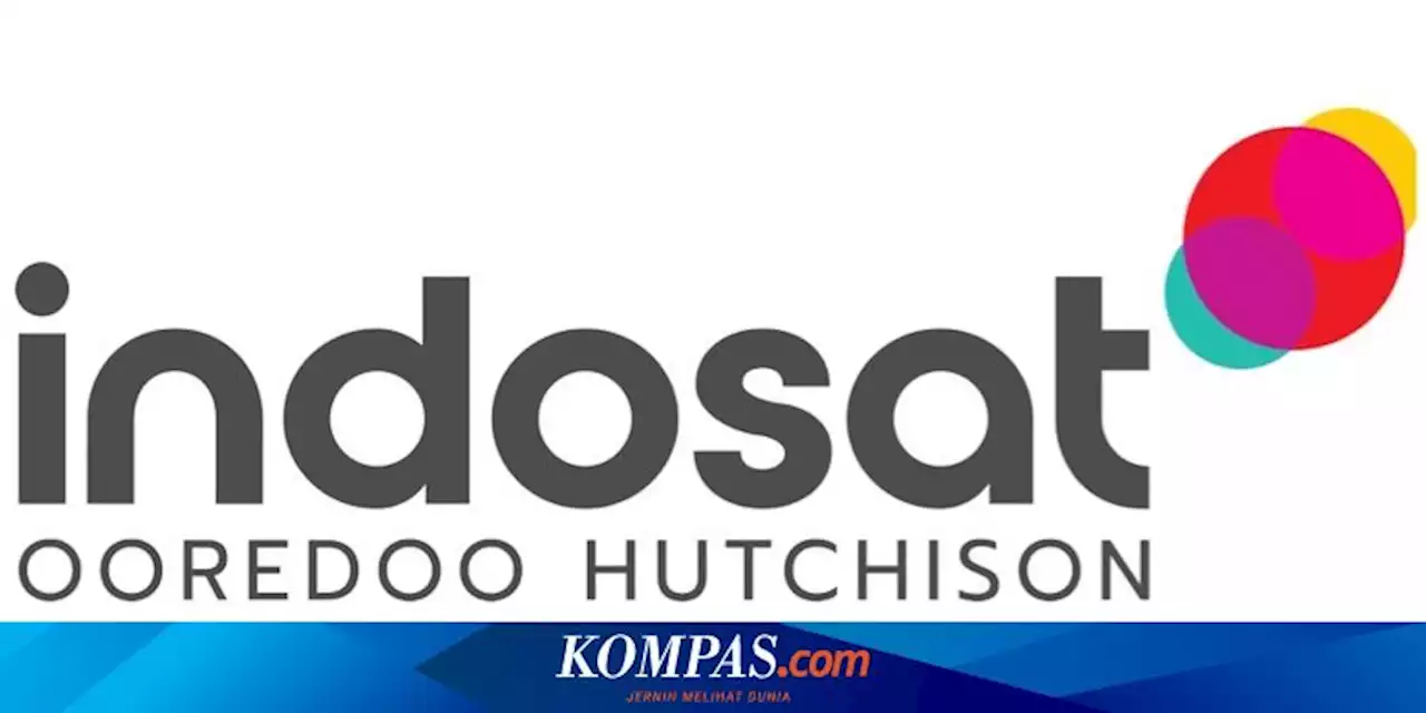 Ini Dia Logo Baru Indosat Ooredoo Hutchison setelah Merger