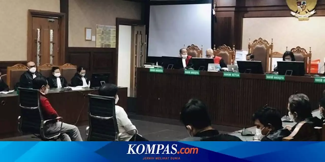 Kasus Asabri, Direktur PT Jakarta Emiten Investor Relation Divonis 13 Tahun Penjara