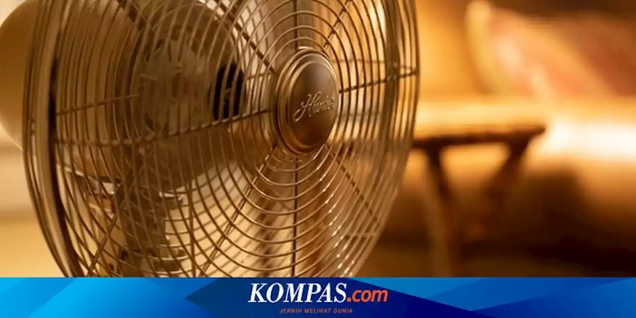 Tips Aman Menggunakan Kipas Angin Saat Tidur