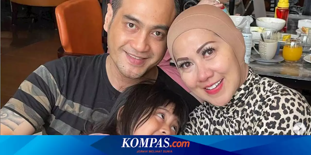 Venna Melinda Ungkap Sikap Posesif Vania pada Ferry Irawan