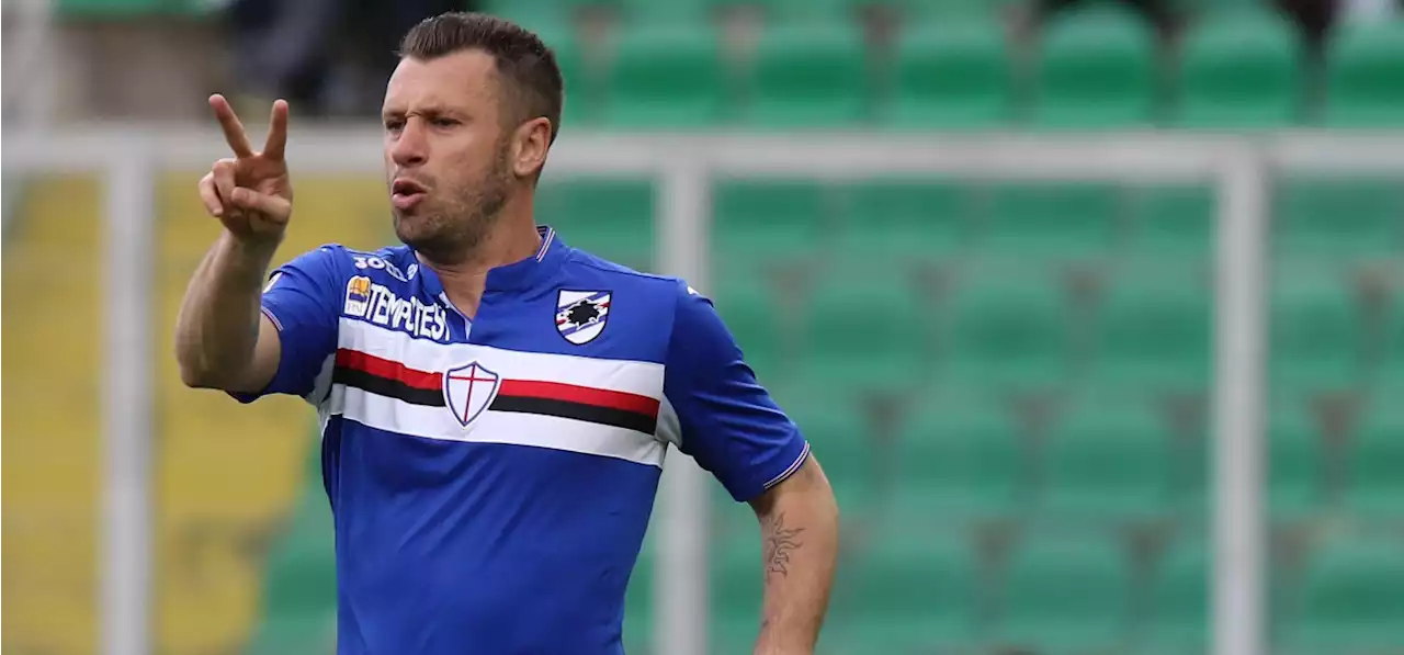 Covid, Antonio Cassano ricoverato al San Martino: “Adesso sto bene”