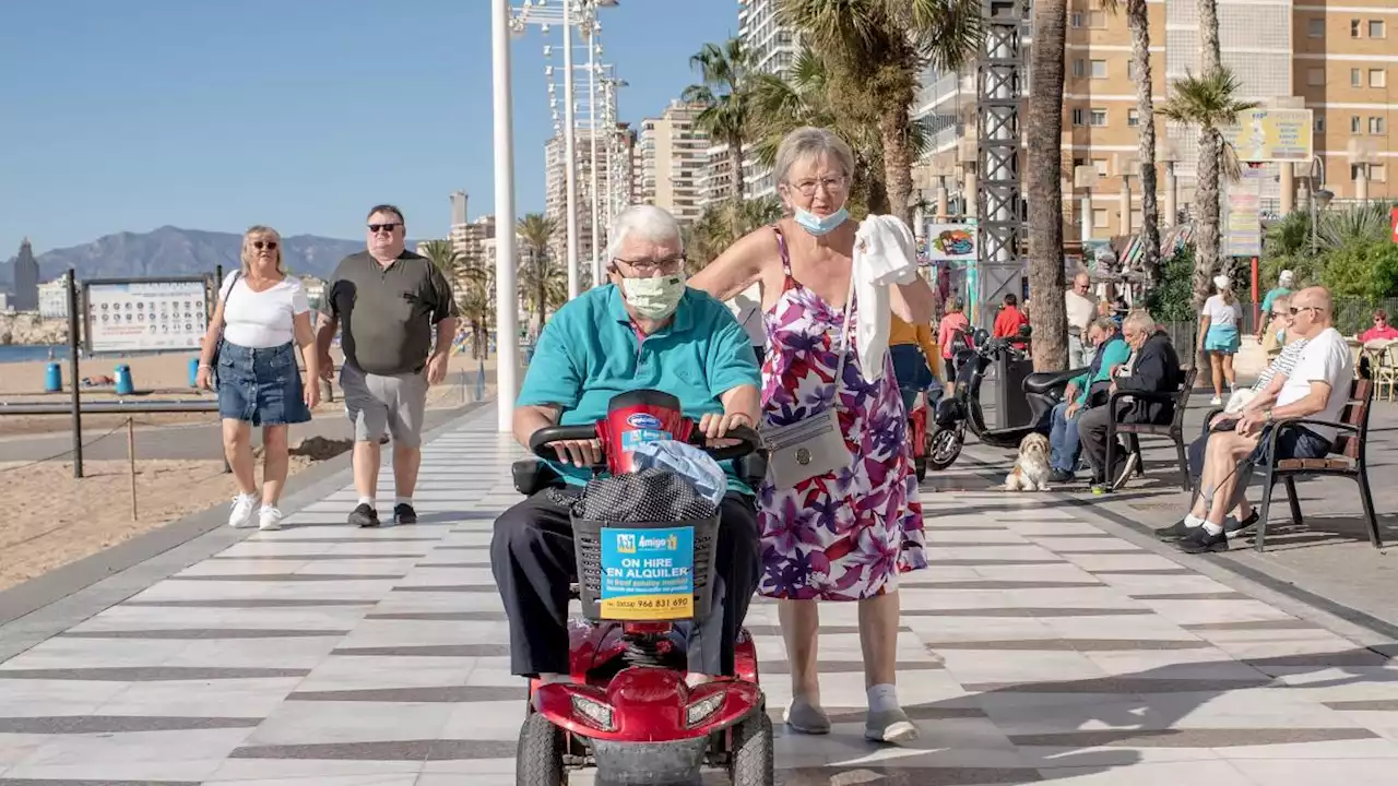 Ómicron evitó la recuperación turística a los hoteles valencianos