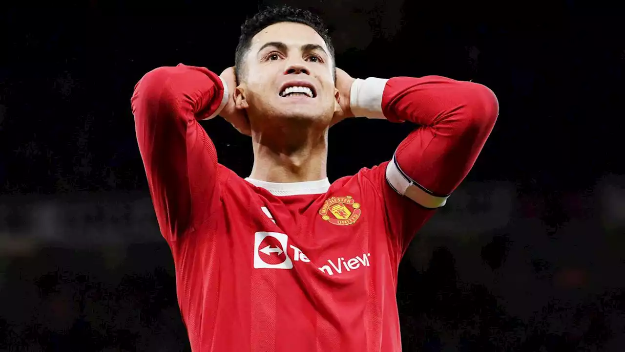 Cristiano Ronaldo Datang, Ruang Ganti MU Jadi Berantakan