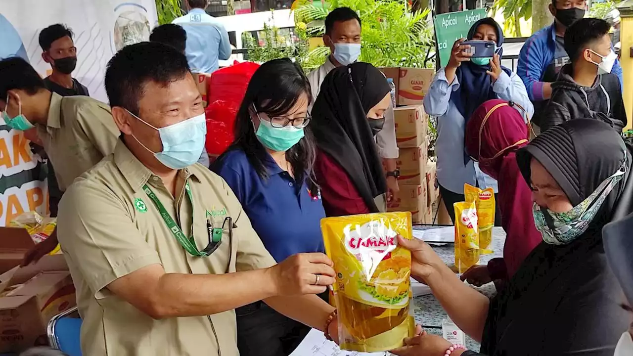 Minyak Goreng Bersubsidi Diminta Hanya Dijual ke Masyarakat Kelas Bawah dan UMKM