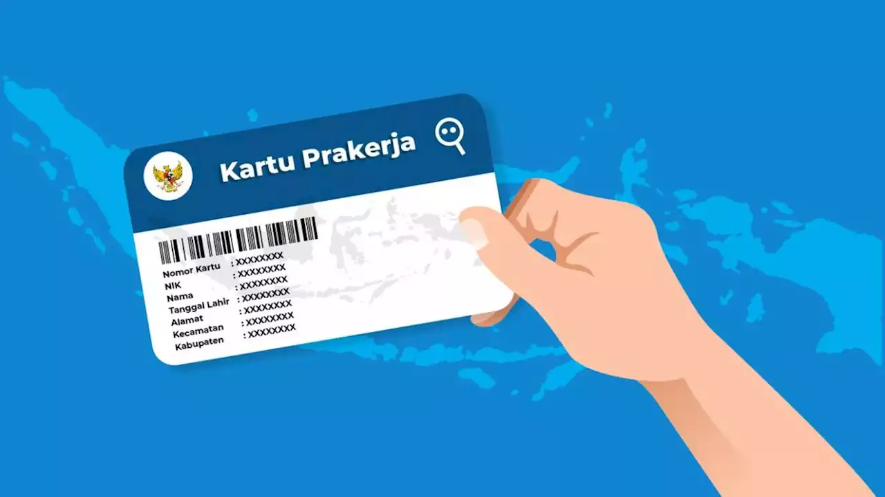 Syarat dan Cara Buat Akun Kartu Prakerja, Gelombang 23 Segera Dibuka