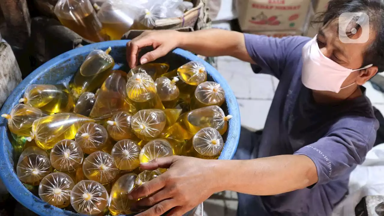 Turunkan Harga Minyak Goreng, Pemerintah Gandeng 70 Industri