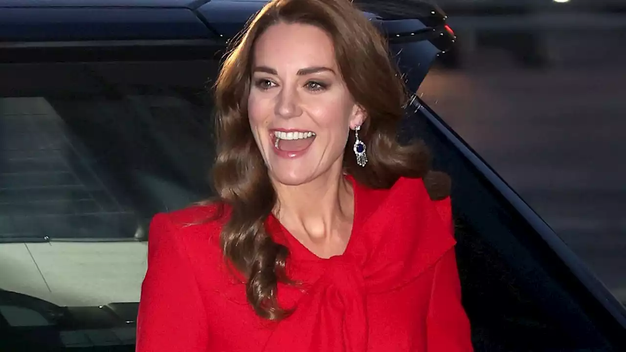 Kate Middleton Is 'Very Good' With People Like Princess Diana Was, Royal Expert Says