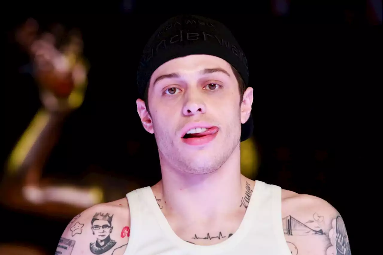 Is Pete Davidson ready for Kim Kardashian’s four kids?